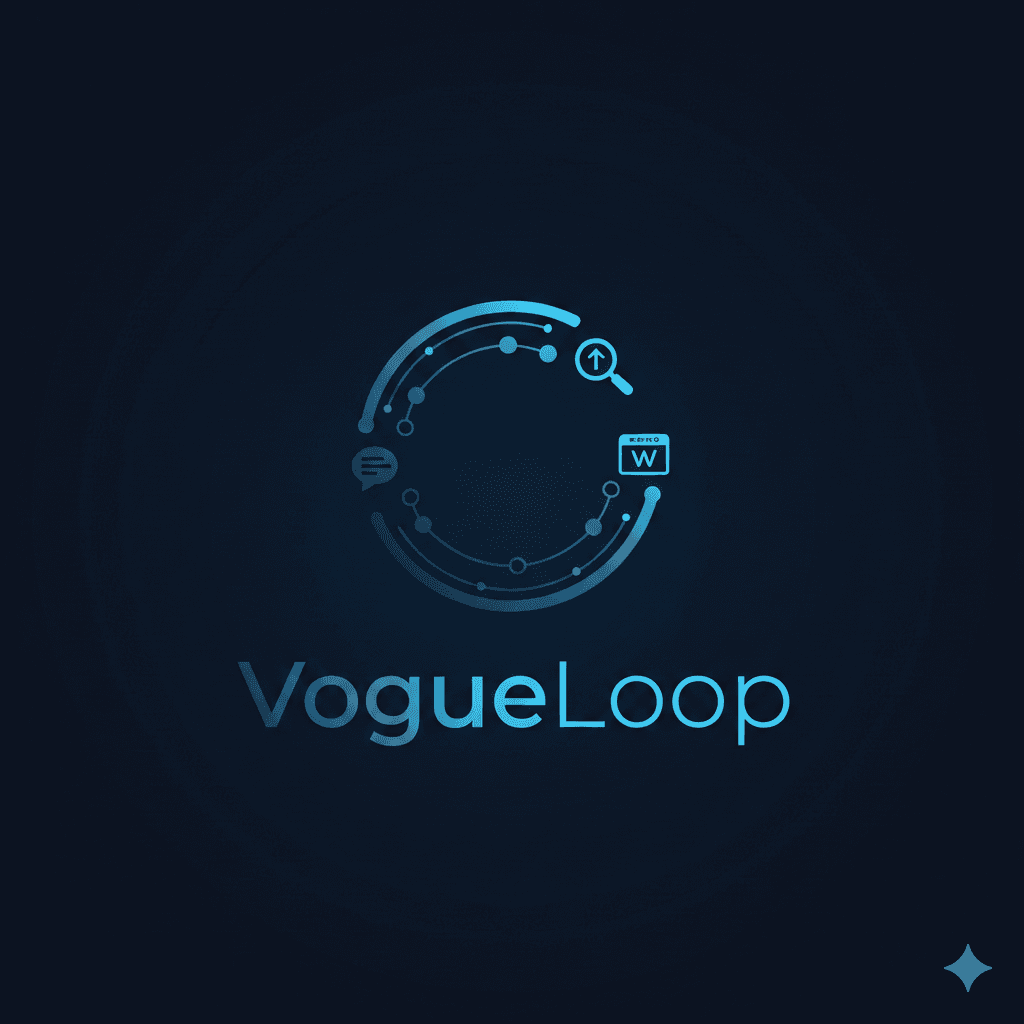 VogueLoop Logo